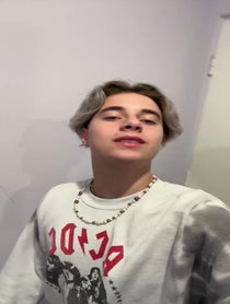 Poster for Birthday video from Gavin Magnus