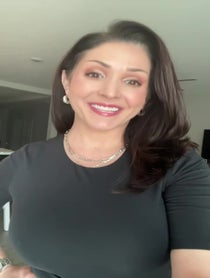 Poster for Pep Talk video from Taya Parker