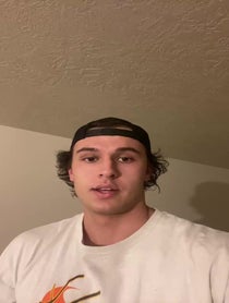 Poster for Birthday video from Tyson Degenhart