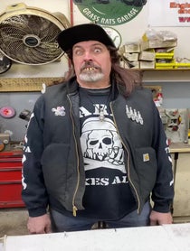 Poster for Birthday video from Taryl Dactal