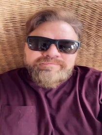 Poster for Birthday video from James Otto