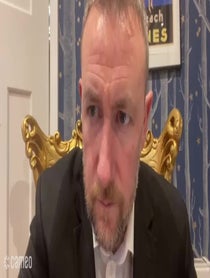 Poster for Intro video video from Alex Horne