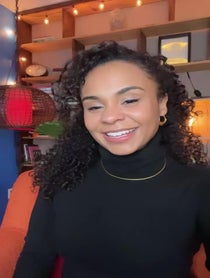 Poster for Birthday video from Jo Franco