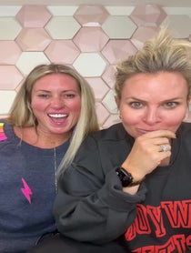 Poster for Birthday video from Cat & Nat