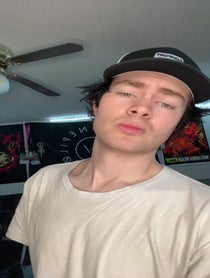 Poster for Birthday video from Sawyer Knight