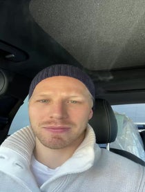 Poster for Birthday video from Lars Eller