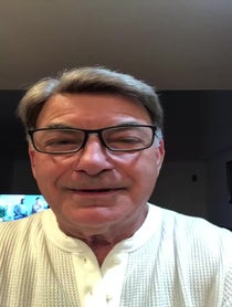 Poster for Birthday video from Rick Rizzs