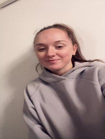 Poster for Birthday video from Amy Tinkler