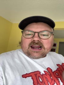 Poster for Pep Talk video from Donny Crosswell