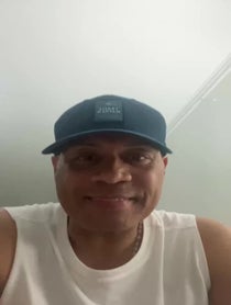 Poster for Birthday video from Roberto Alomar