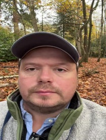 Poster for Birthday video from Gavin Spokes