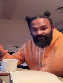 Poster for Birthday video from Ronny Turiaf