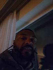 Poster for Pep Talk video from Swerve Strickland