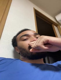 Poster for Birthday video from Brice Johnson