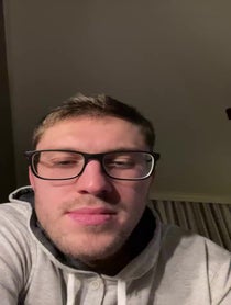 Poster for Birthday video from Matt Ryan