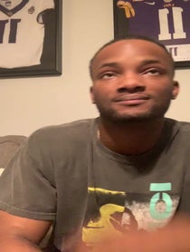 Poster for Birthday video from Terrence Alexander