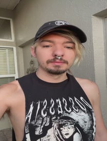 Poster for Holiday video from Anthony Martinez