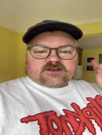 Poster for Roast video from Donny Crosswell