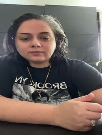 Poster for Birthday video from Josephine Giordano