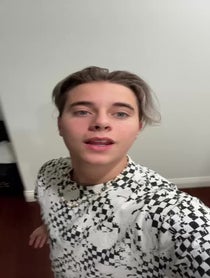 Poster for Birthday video from Gavin Magnus