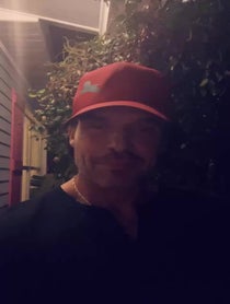 Poster for Birthday video from Antonio Sabato Jr.