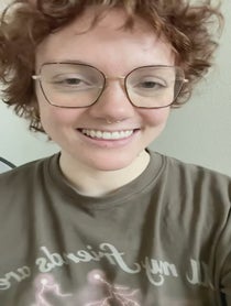 Poster for Birthday video from Shannon Purser