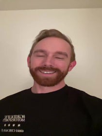 Poster for Birthday video from Chris Forsberg