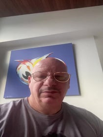 Poster for Birthday video from Roastmaster General Jeff Ross
