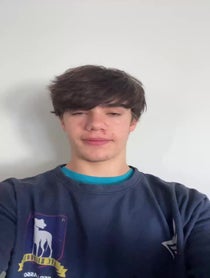 Poster for Birthday video from Ethan Fineshriber