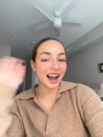 Poster for Birthday video from Kat Wellington
