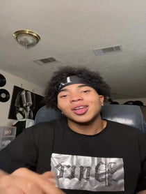 Poster for Pep Talk video from La’Ron Hines