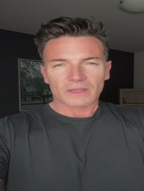 Poster for Birthday video from Aiden J Turner