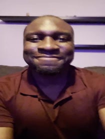 Poster for Pep Talk video from Adetokumboh M'Cormack