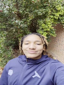 Poster for Birthday video from Kennedy Todd-Williams