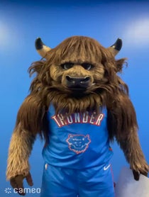 Poster for Intro video video from Rumble The Bison