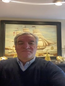 Poster for Pep Talk video from Andy King