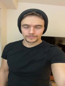 Poster for Pep Talk video from Nic Westaway