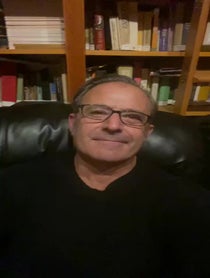 Poster for Birthday video from Eric Lutes