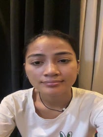 Poster for Birthday video from Rosemarie Vega