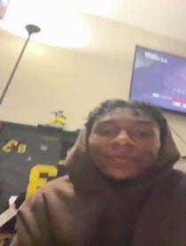 Poster for Birthday video from AJ Henning