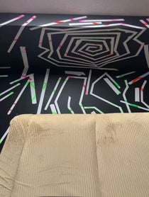 Poster for Birthday video from Doggface