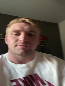 Poster for Pep Talk video from Bumper Pool