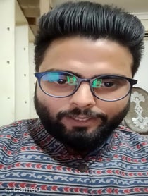 Poster for Intro video video from Rakesh Mishra