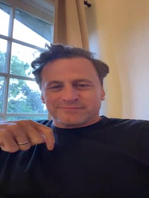 Poster for Gift video from David Moscow