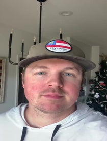 Poster for Birthday video from Travis Denning