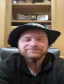 Poster for Roast video from Griff Pippin