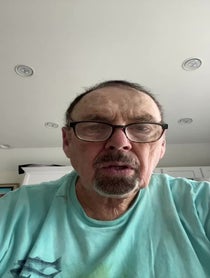 Poster for Birthday video from Steve Sweeney