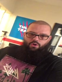 Poster for Roast video from Preston Corbell