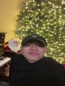 Poster for Birthday video from Bailey Bailrok Munoz