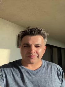 Poster for Birthday video from Paul Farahvar